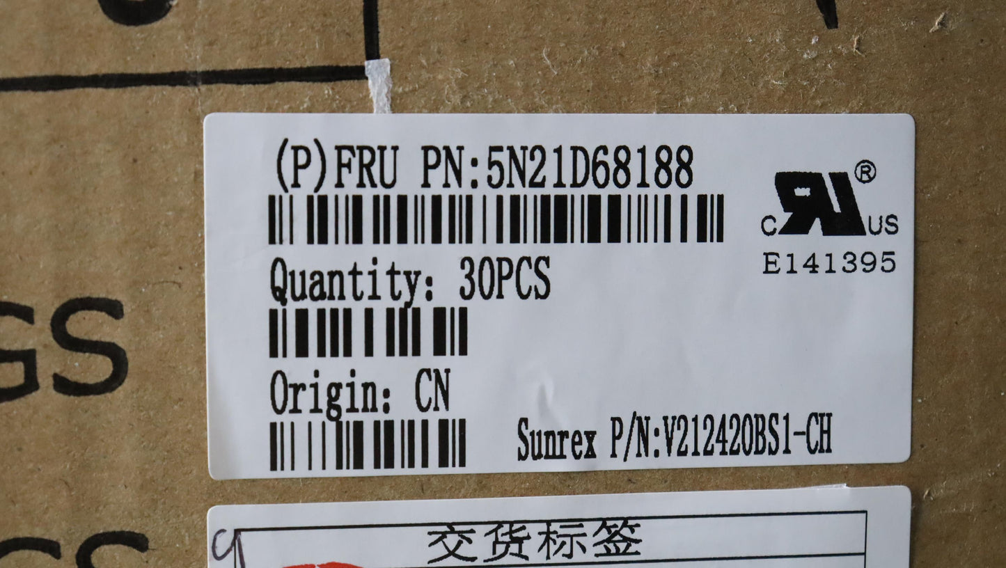 Lenovo Nb_Kyb Cs22 Fl Top,Bk-Bl,Srx,T - 5N21D68188