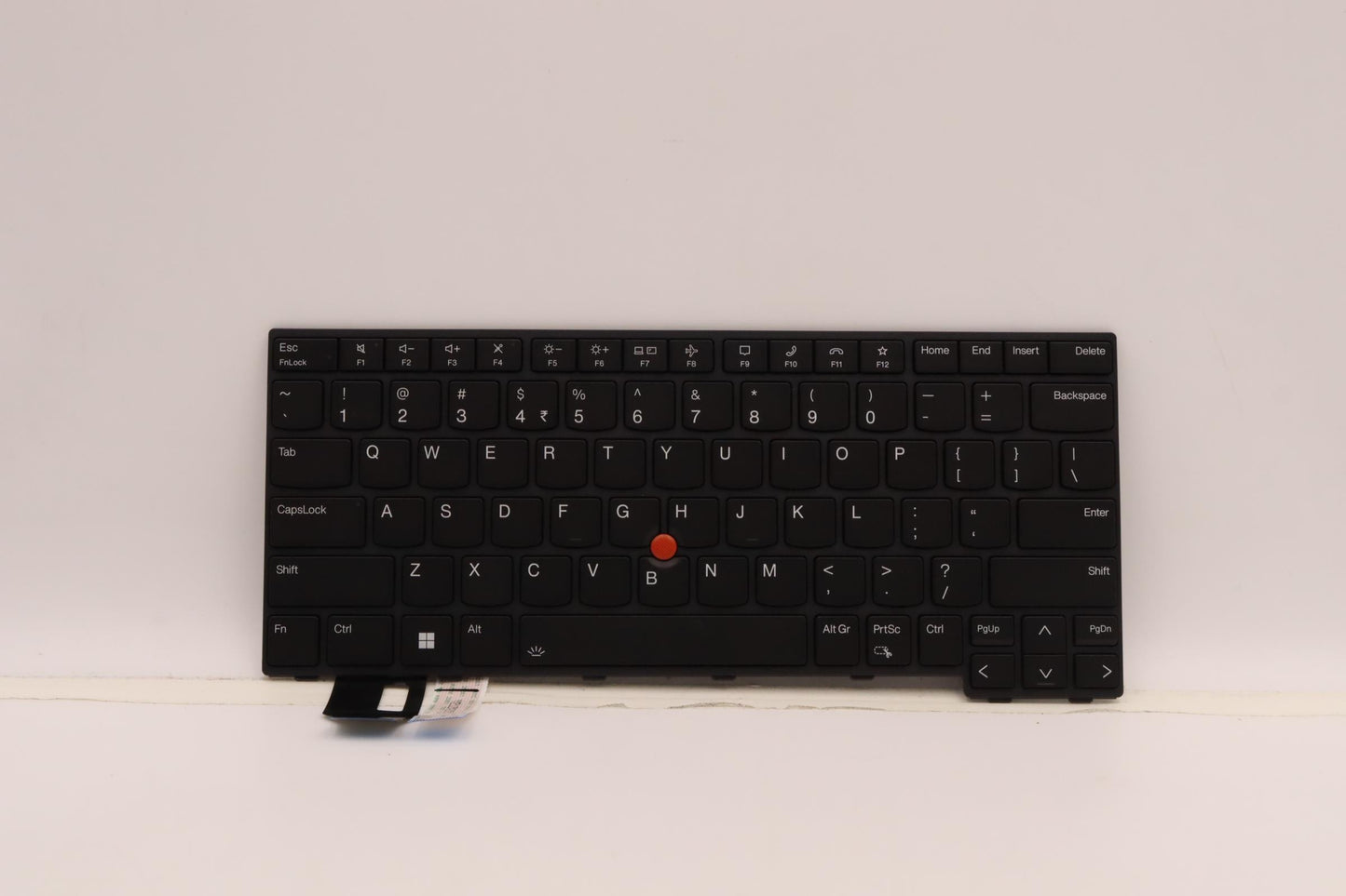 Lenovo Nb_Kyb Cs22 Fl Top,Bk-Bl,Srx,I - 5N21D68191