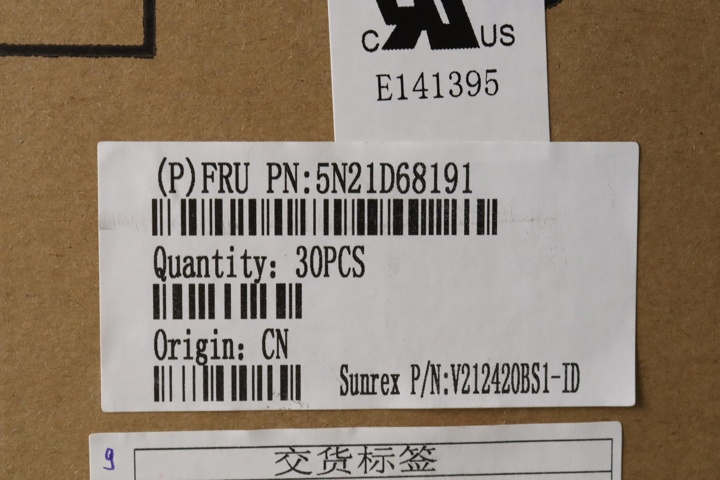 Lenovo Nb_Kyb Cs22 Fl Top,Bk-Bl,Srx,I - 5N21D68191