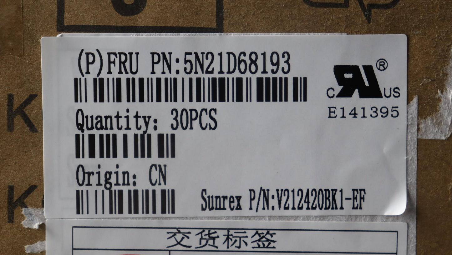 Lenovo Nb_Kyb Cs22 Fl Top,Bk-Bl,Srx,F - 5N21D68193
