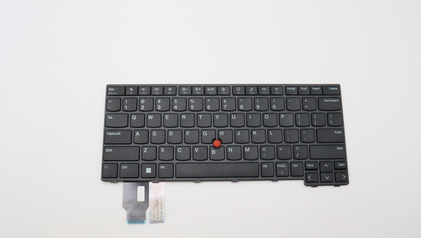 Lenovo Nb_Kyb Cs22 Fl Top,Bk-Nbl,Srx, - 5N21D68197