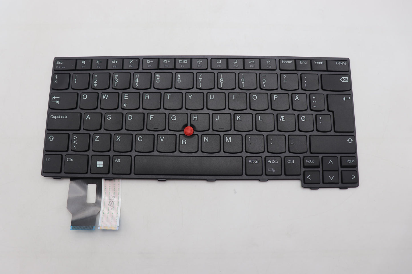 Lenovo Nb_Kyb Cs22 Fl Top,Bk-Nbl,Srx, - 5N21D68205