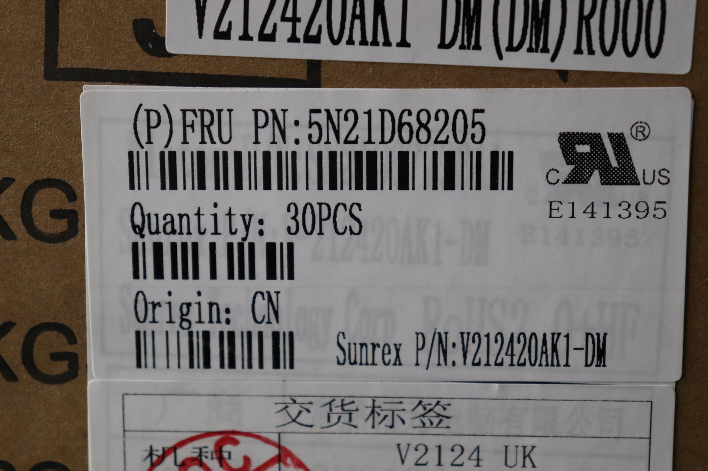 Lenovo Nb_Kyb Cs22 Fl Top,Bk-Nbl,Srx, - 5N21D68205