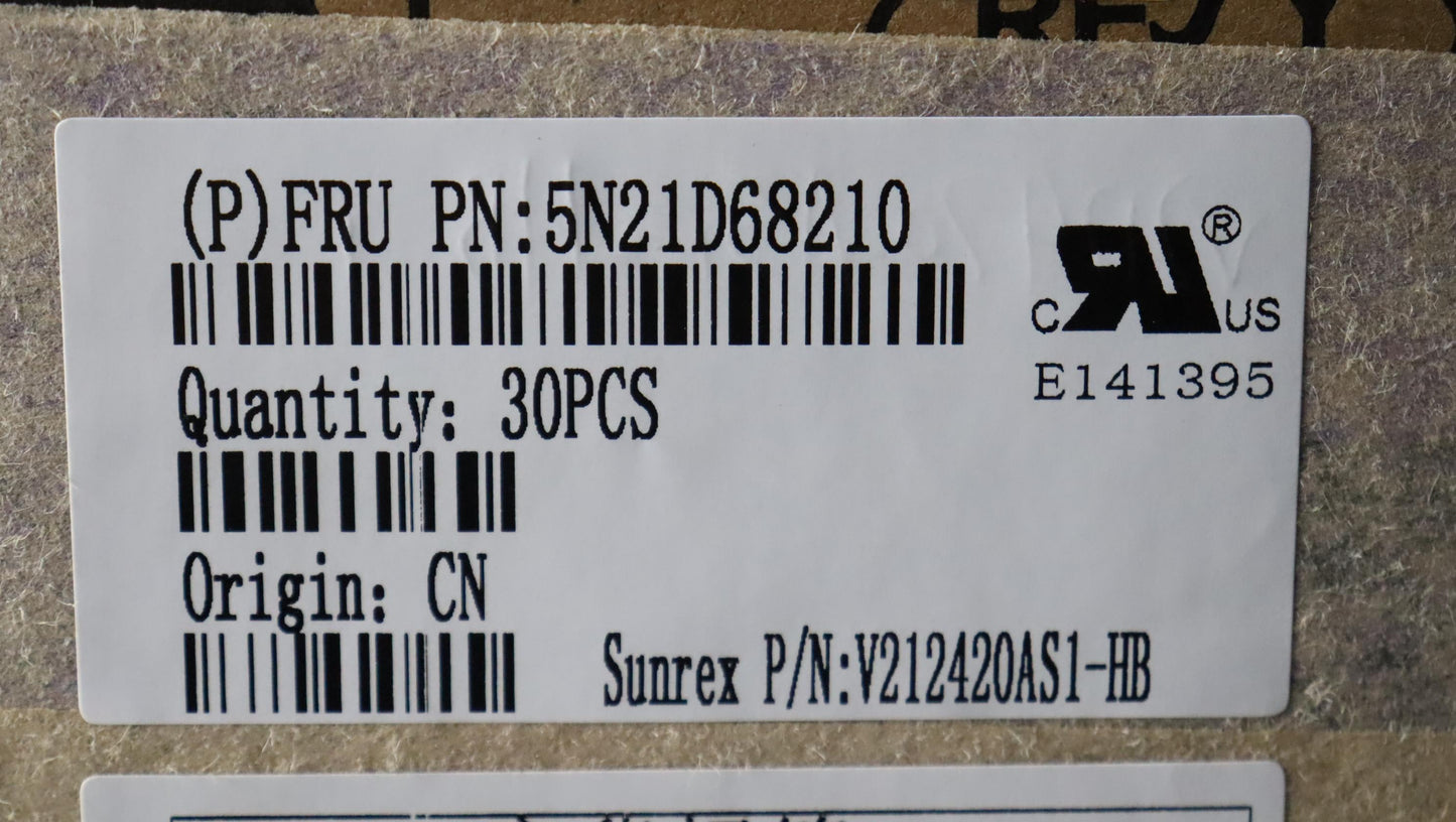 Lenovo Nb_Kyb Cs22 Fl Top,Bk-Nbl,Srx, - 5N21D68210