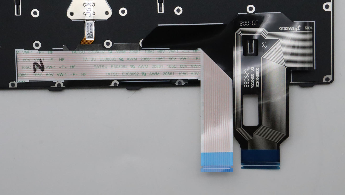 Lenovo Nb_Kyb Cs22 Fl Top,Bk-Nbl,Srx, - 5N21D68210