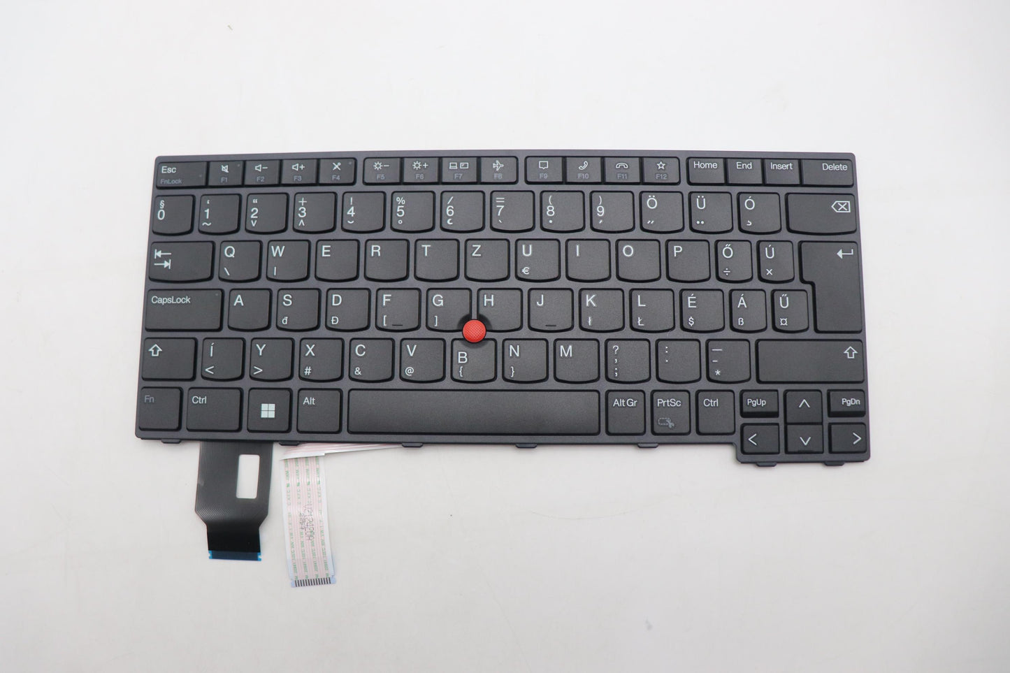 Lenovo Nb_Kyb Cs22 Fl Top,Bk-Nbl,Srx, - 5N21D68211