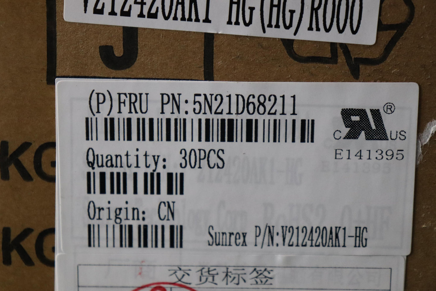 Lenovo Nb_Kyb Cs22 Fl Top,Bk-Nbl,Srx, - 5N21D68211