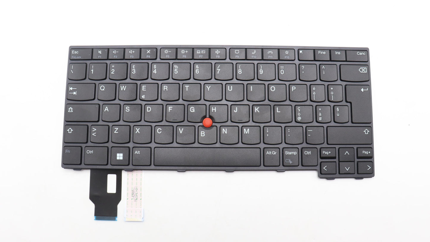 Lenovo Nb_Kyb Cs22 Fl Top,Bk-Nbl,Srx, - 5N21D68213