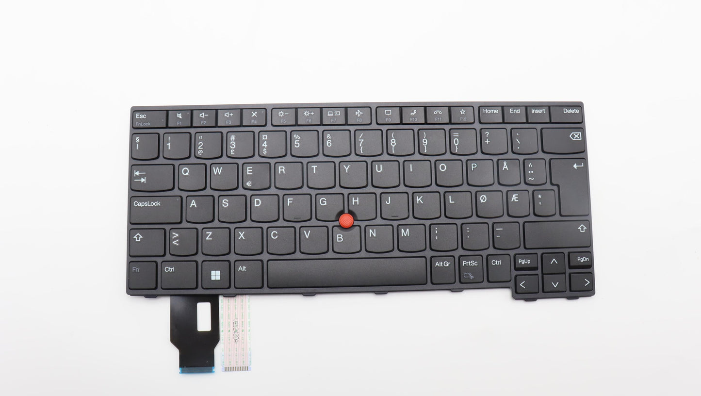 Lenovo Nb_Kyb Cs22 Fl Top,Bk-Nbl,Srx, - 5N21D68214