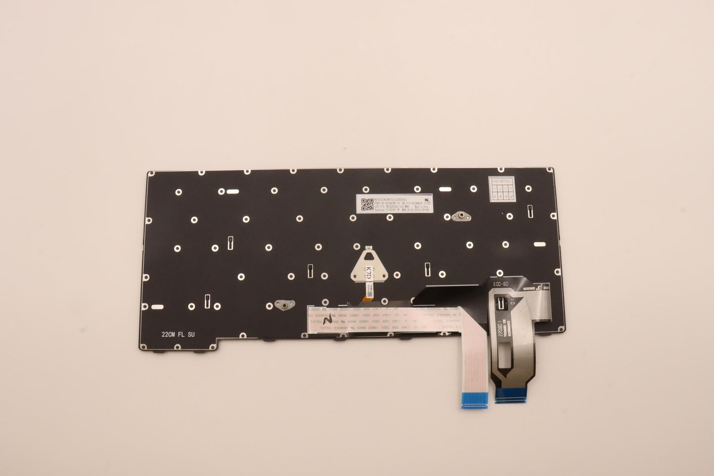 Lenovo Nb_Kyb Cs22 Fl Top,Bk-Nbl,Srx, - 5N21D68219