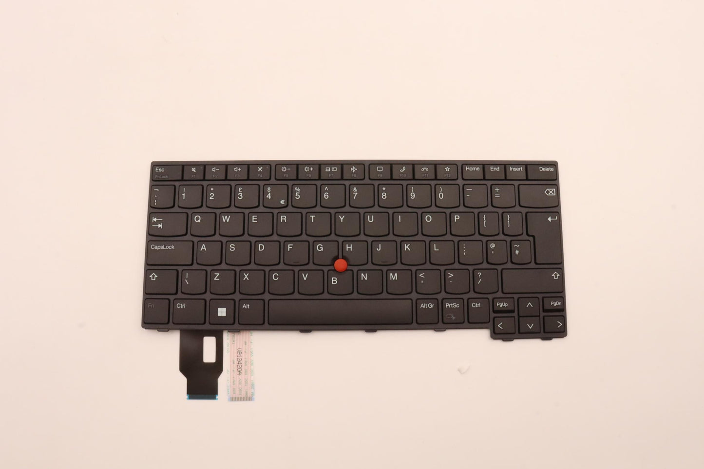 Lenovo Nb_Kyb Cs22 Fl Top,Bk-Nbl,Srx, - 5N21D68221