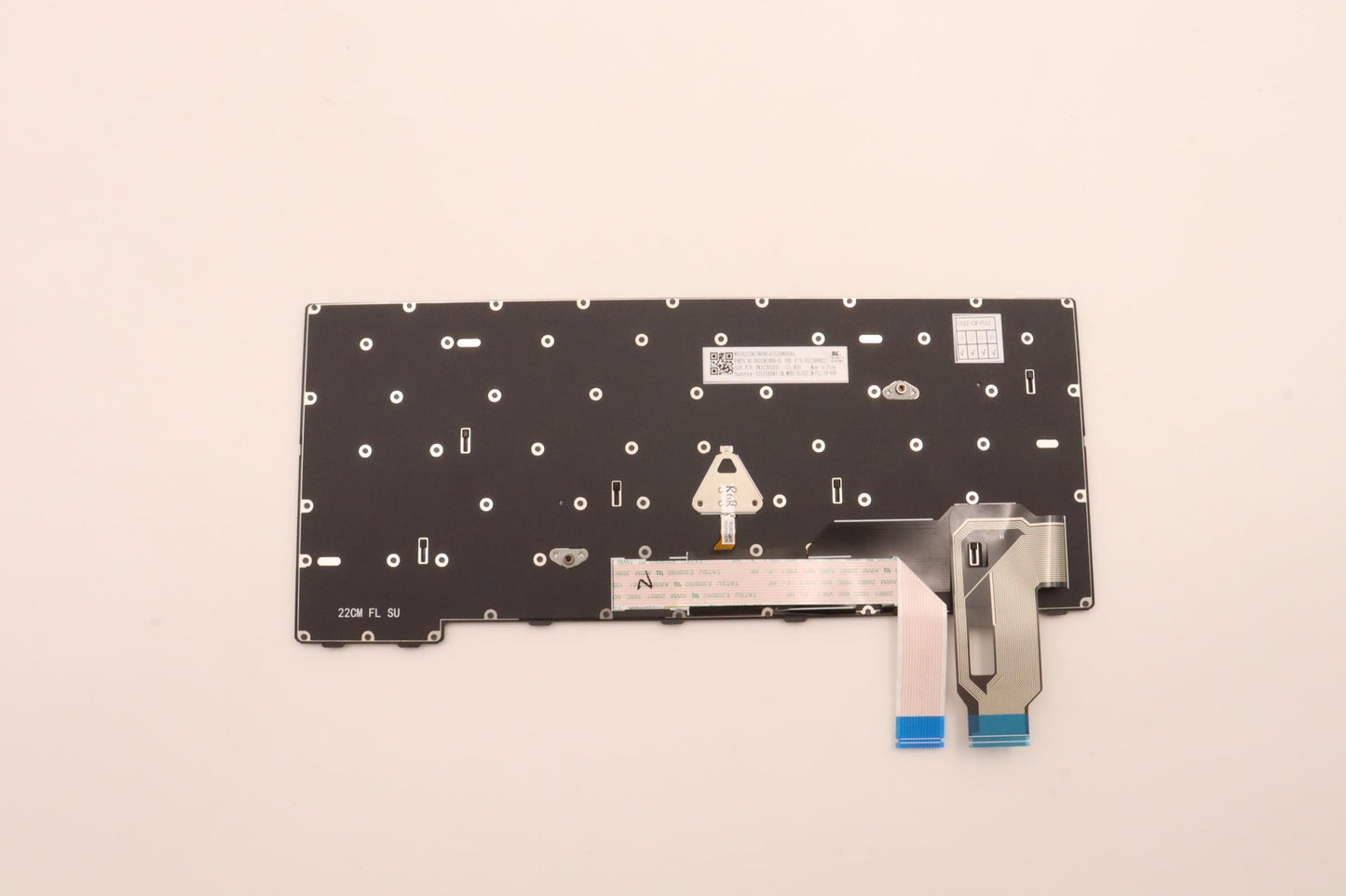 Lenovo Nb_Kyb Cs22 Fl Top,Bk-Nbl,Srx, - 5N21D68221