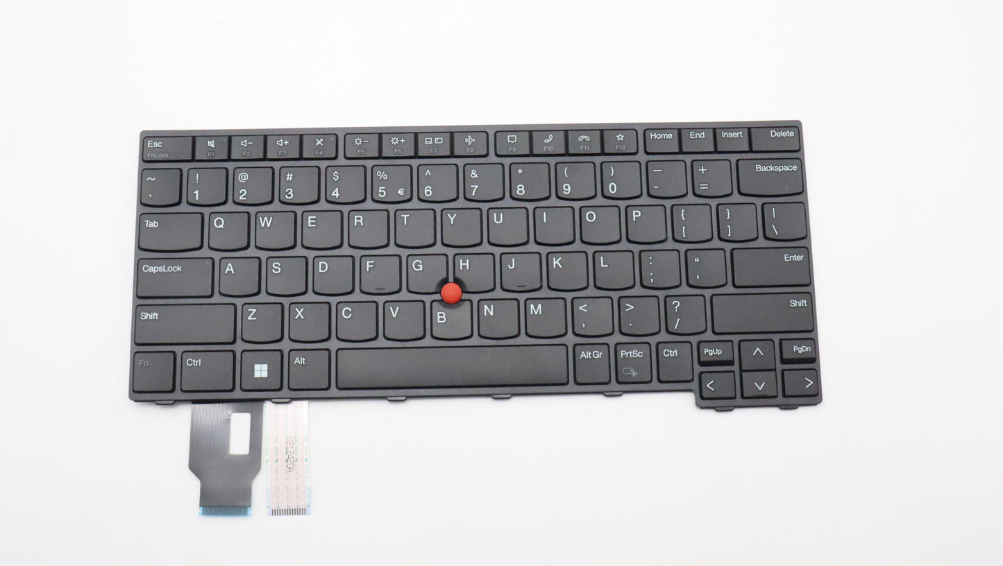 Lenovo Nb_Kyb Cs22 Fl Top,Bk-Nbl,Srx, - 5N21D68222