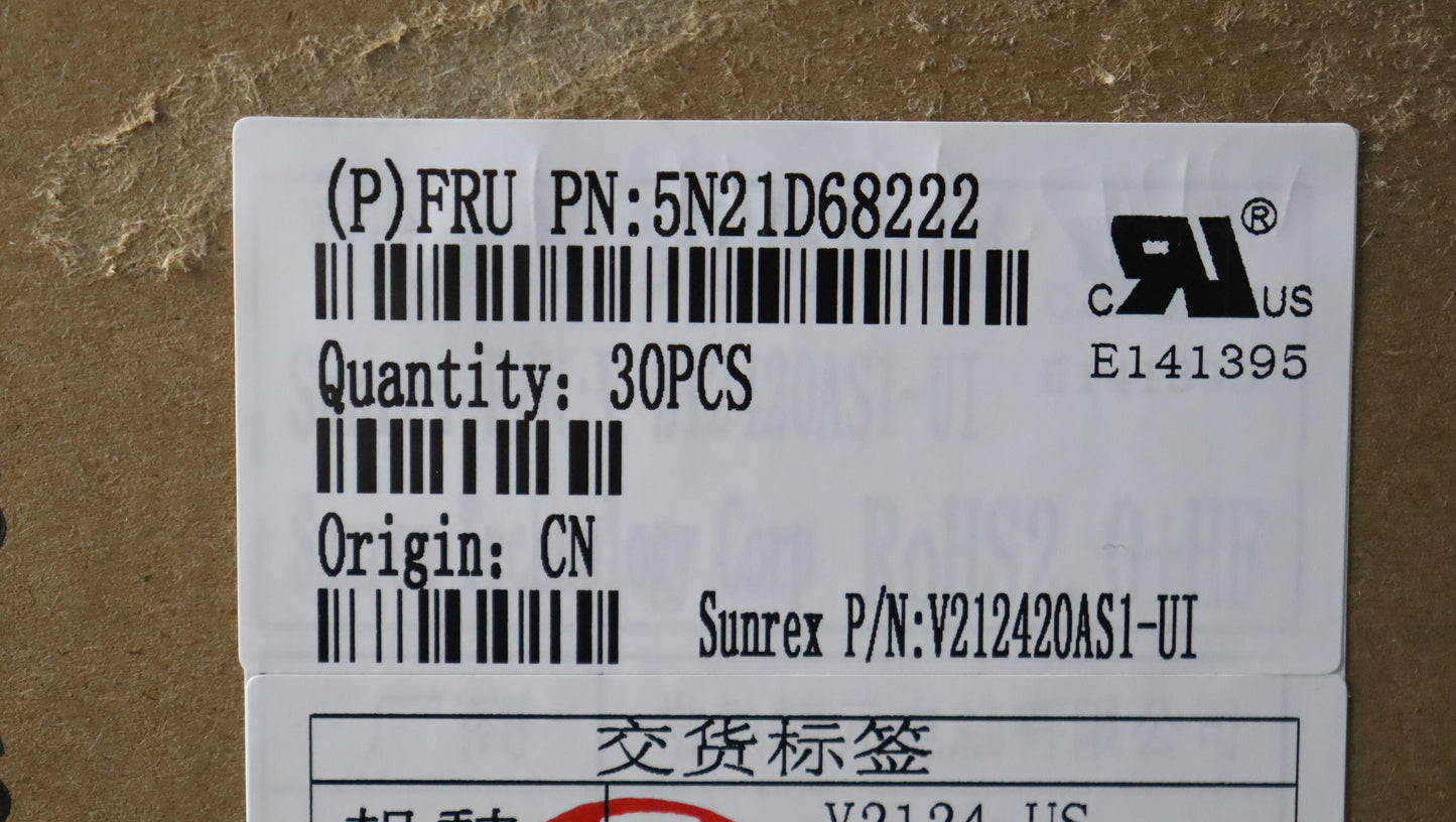 Lenovo Nb_Kyb Cs22 Fl Top,Bk-Nbl,Srx, - 5N21D68222