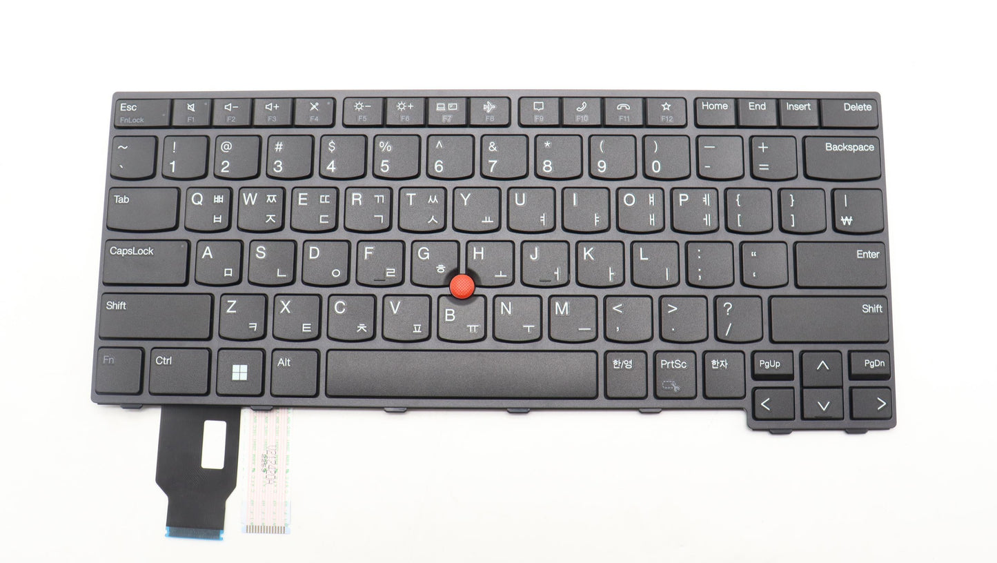 Lenovo Nb_Kyb Cs22 Fl Top,Bk-Nbl,Srx, - 5N21D68224