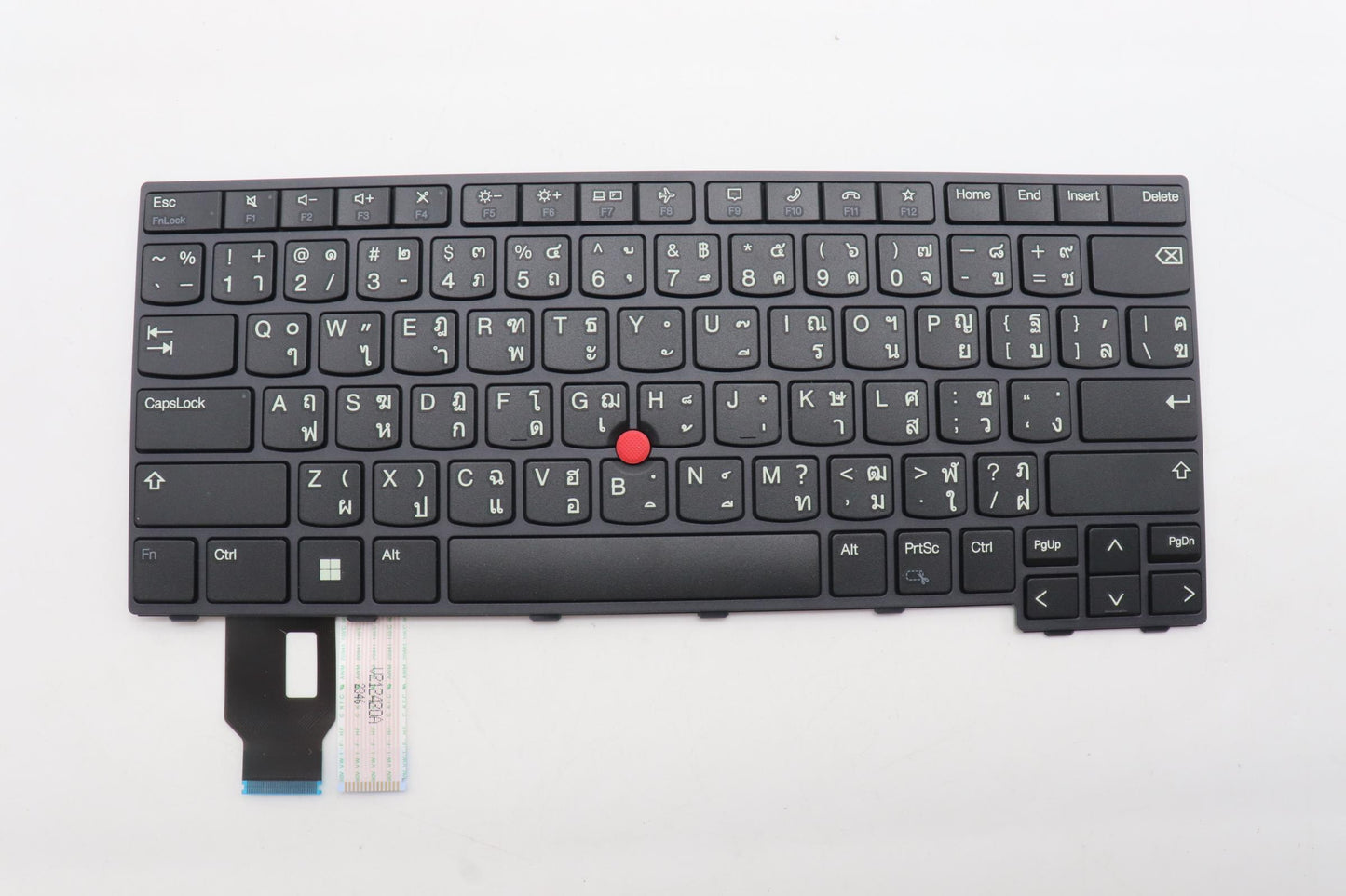 Lenovo Nb_Kyb Cs22 Fl Top,Bk-Nbl,Srx, - 5N21D68226