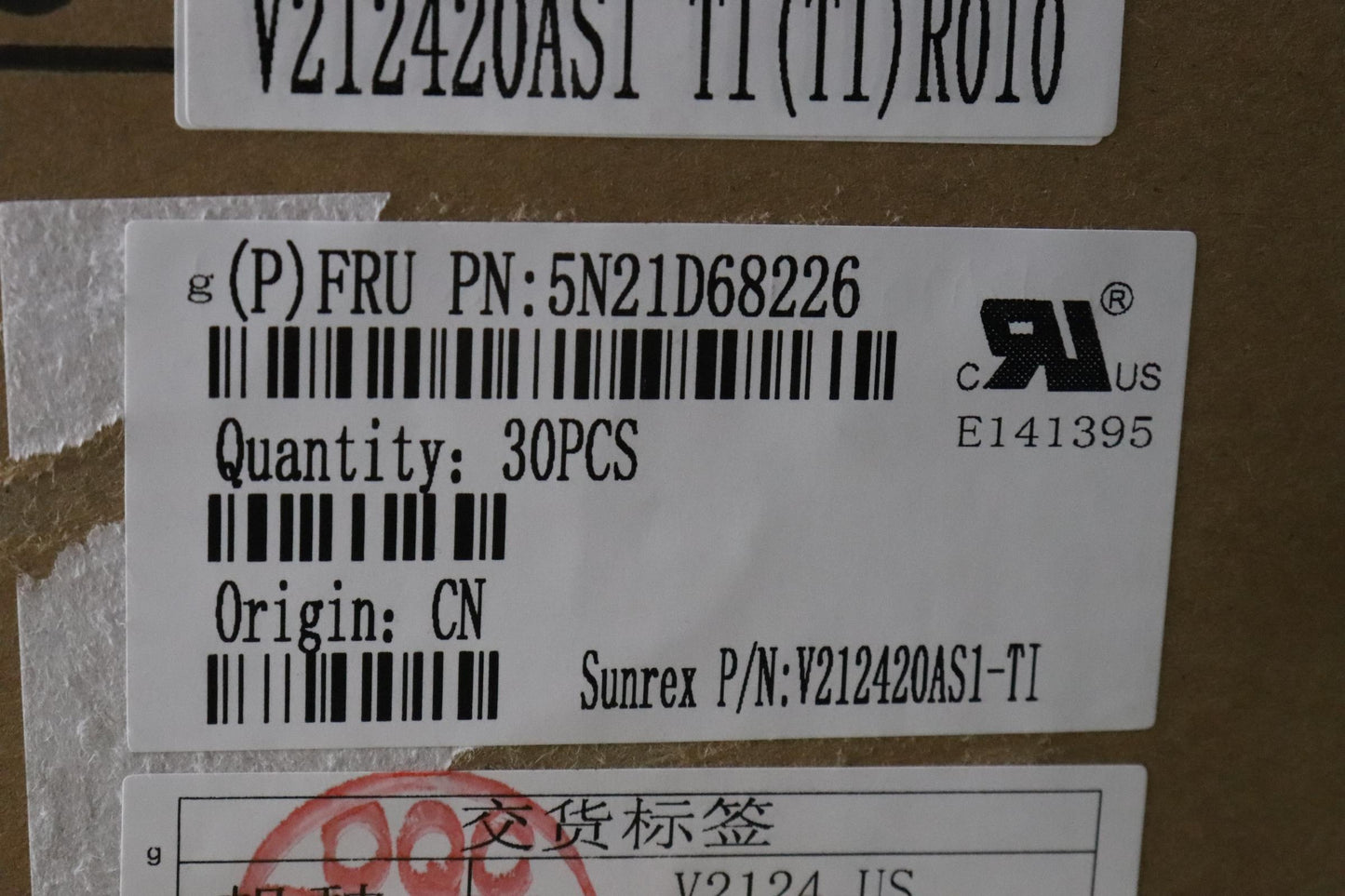 Lenovo Nb_Kyb Cs22 Fl Top,Bk-Nbl,Srx, - 5N21D68226