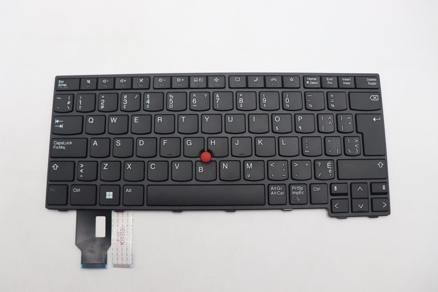 Lenovo Nb_Kyb Cs22 Fl Top,Bk-Nbl,Srx, - 5N21D68230