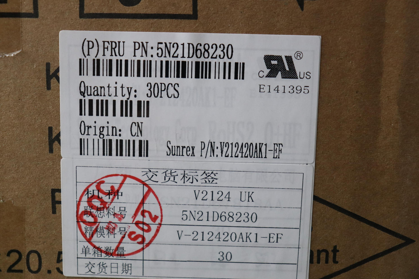 Lenovo Nb_Kyb Cs22 Fl Top,Bk-Nbl,Srx, - 5N21D68230