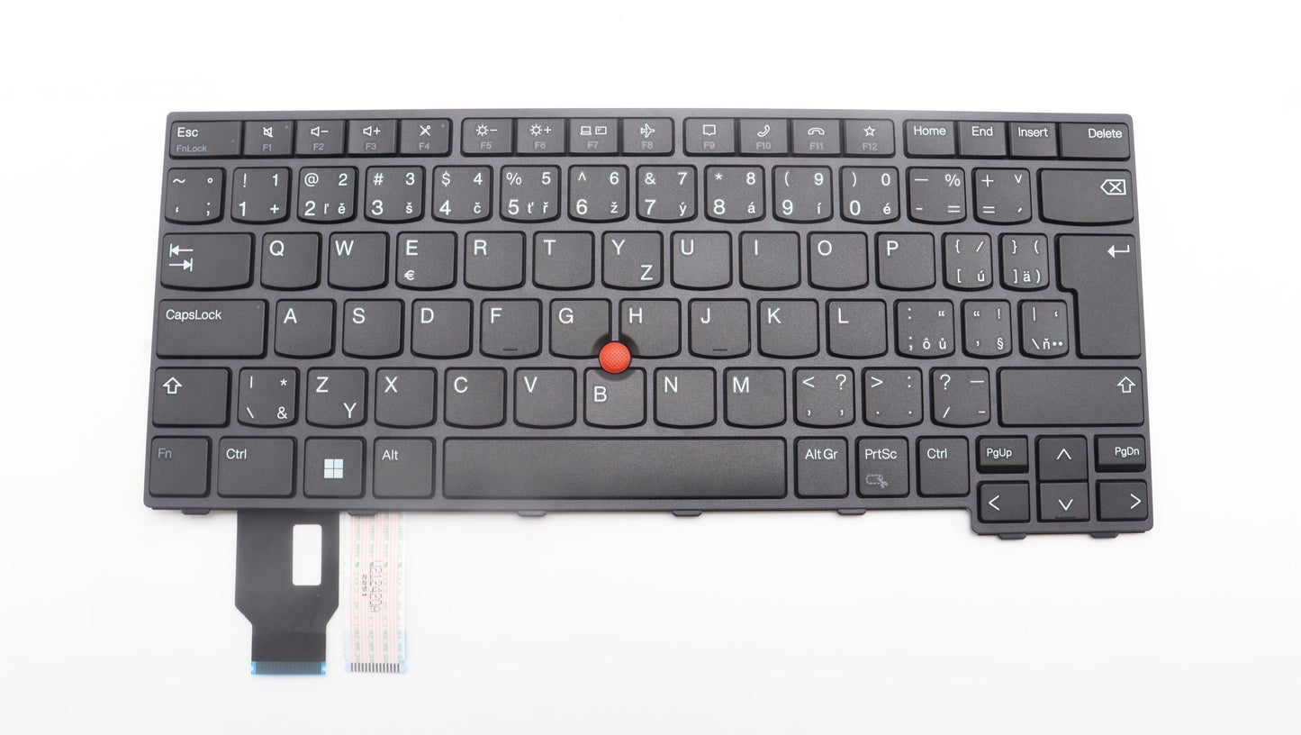 Lenovo Nb_Kyb Cs22 Fl Top,Bk-Nbl,Srx, - 5N21D68232