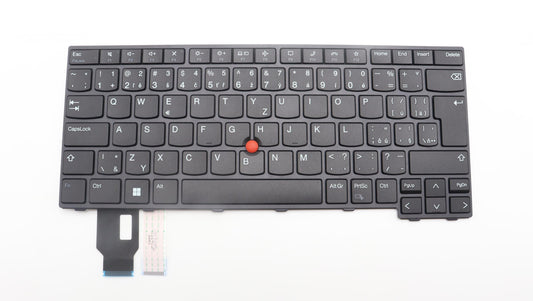 Lenovo Nb_Kyb Cs22 Fl Top,Bk-Nbl,Srx, - 5N21D68232