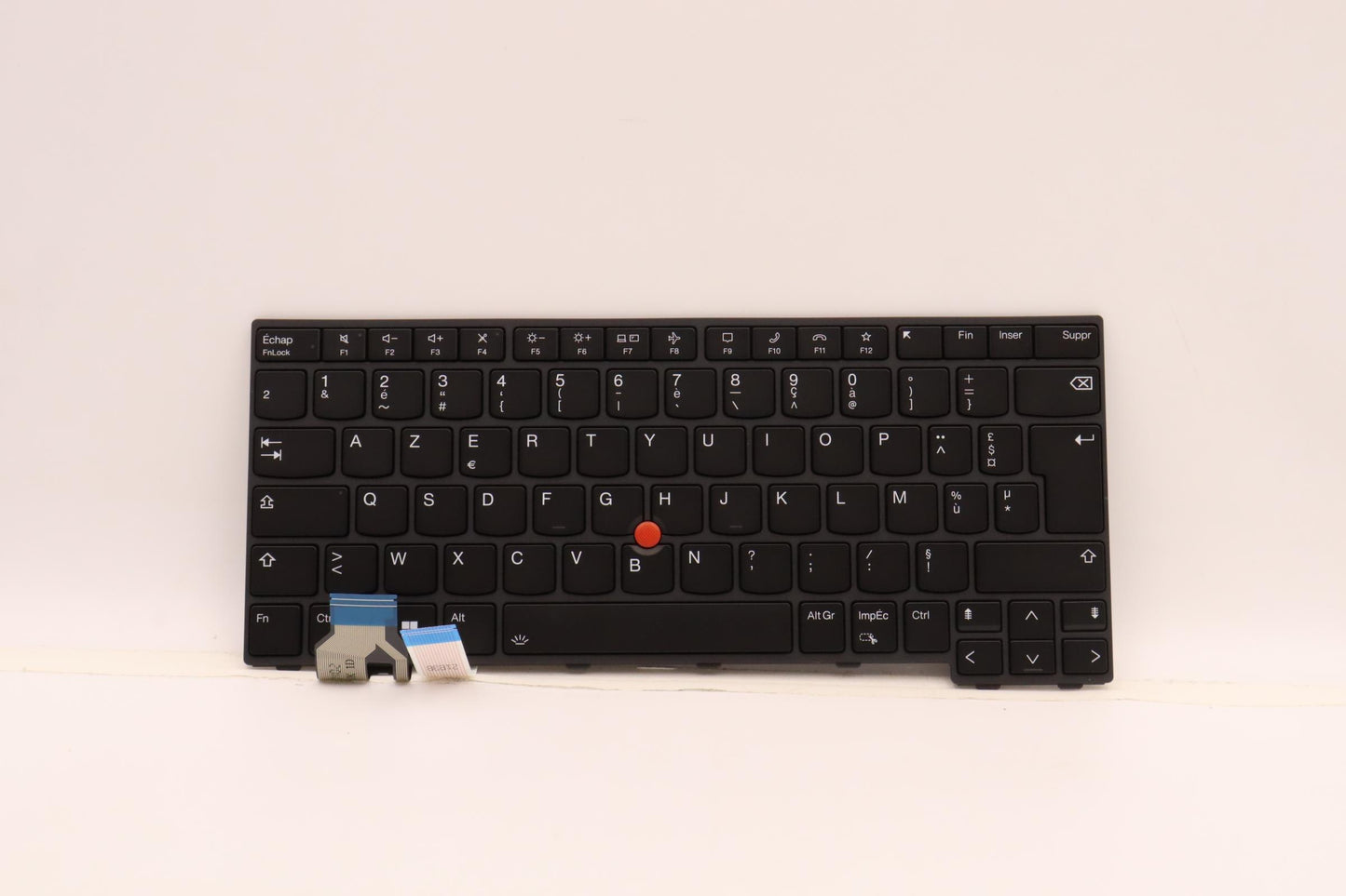 Lenovo Nb_Kyb Cs22 Fl Top,Bk-Bl,Tri,F - 5N21D68244