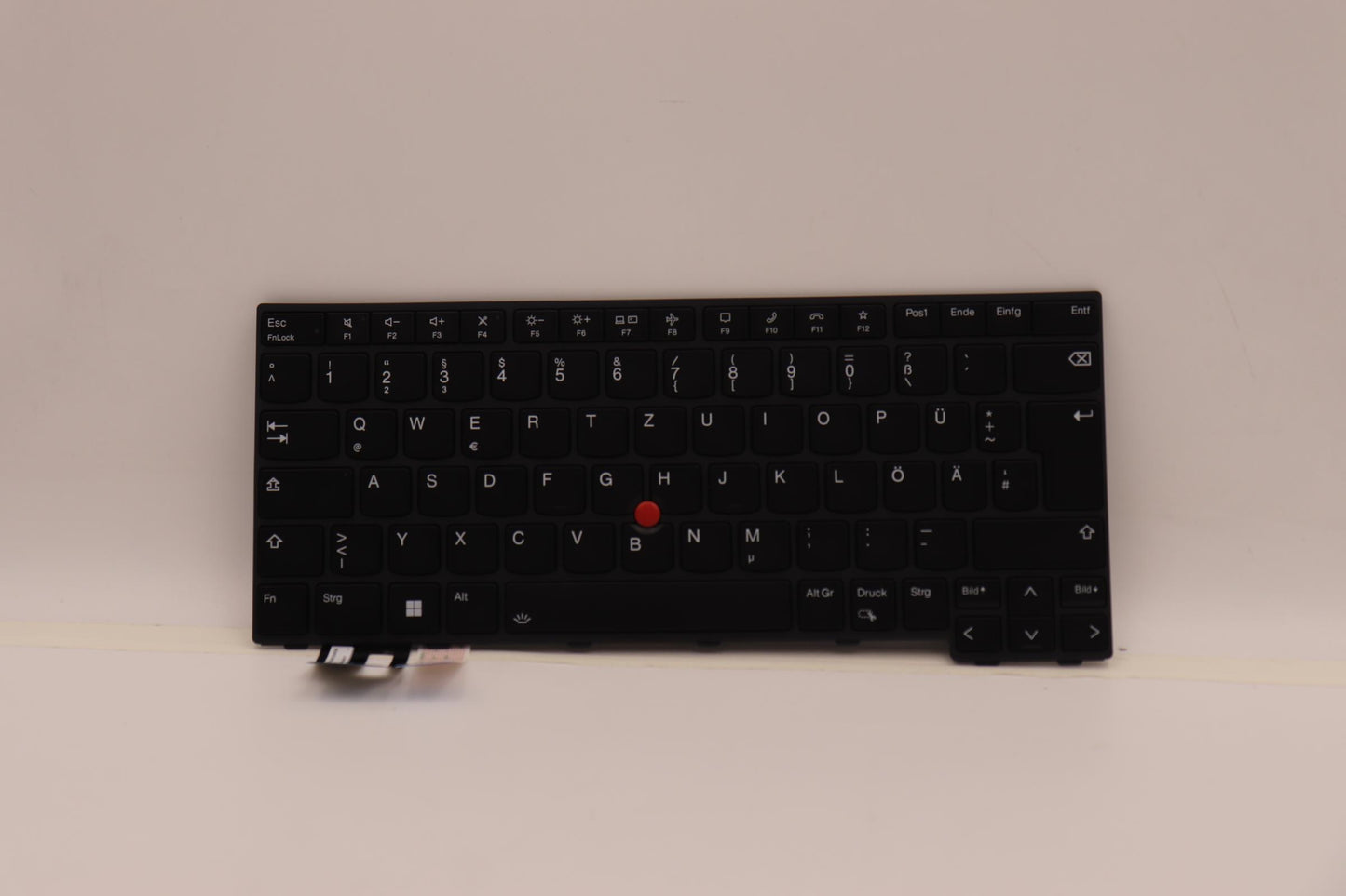 Lenovo Nb_Kyb Cs22 Fl Top,Bk-Bl,Tri,G - 5N21D68245