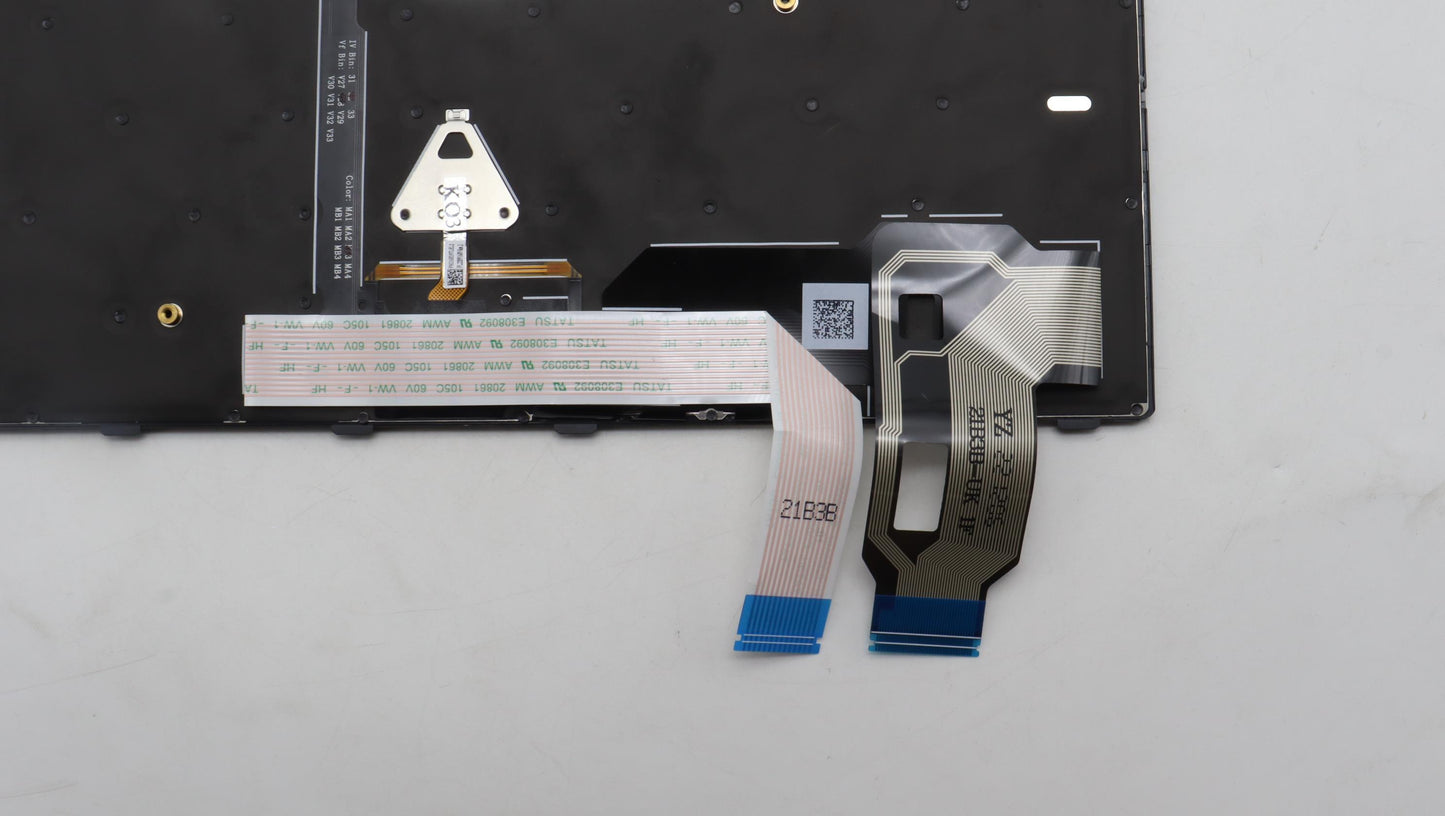 Lenovo Nb_Kyb Cs22 Fl Top,Bk-Bl,Tri,N - 5N21D68251