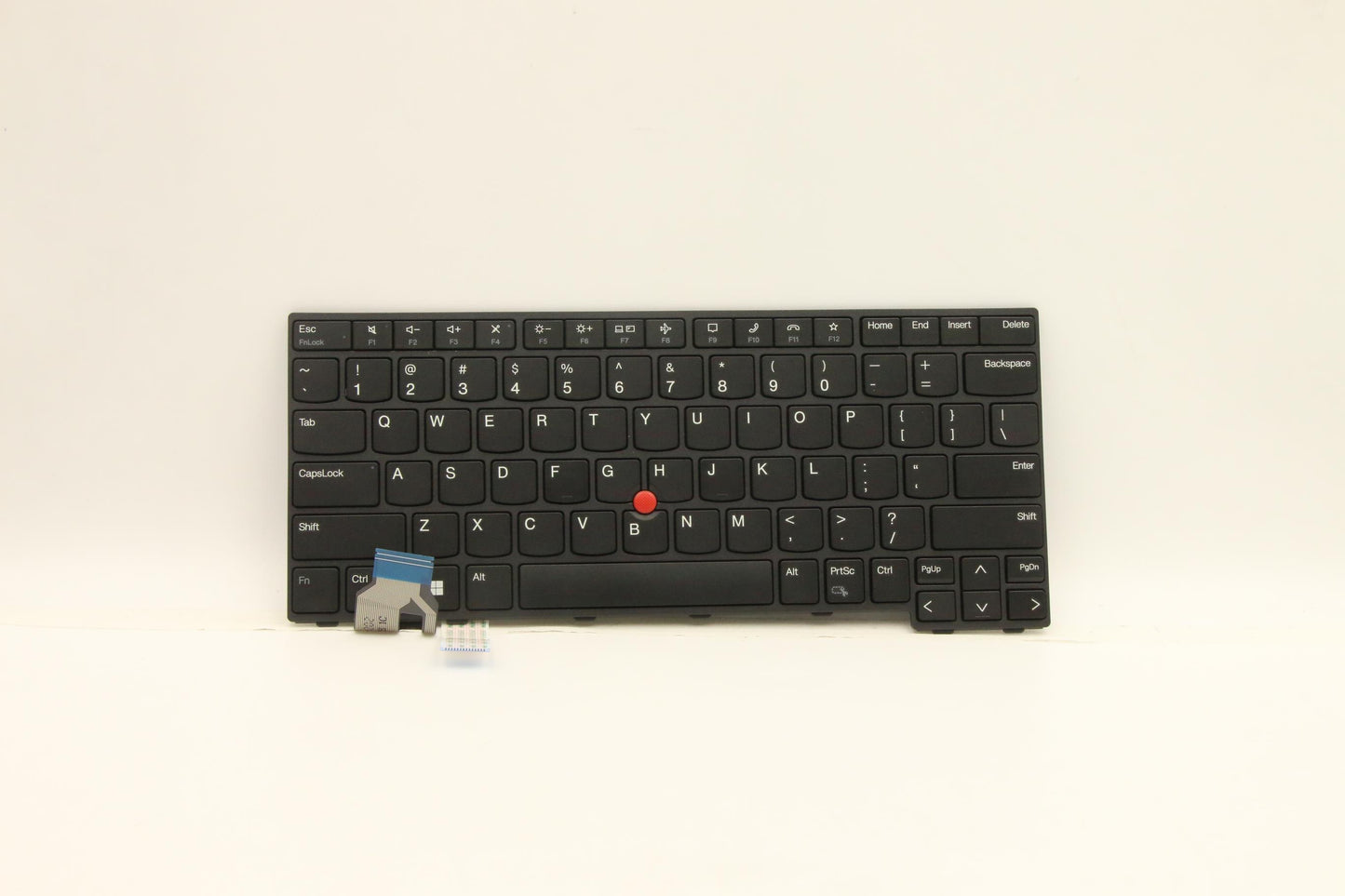 Lenovo Nb_Kyb Cs22 Fl Top,Bk-Nbl,Tri, - 5N21D68271