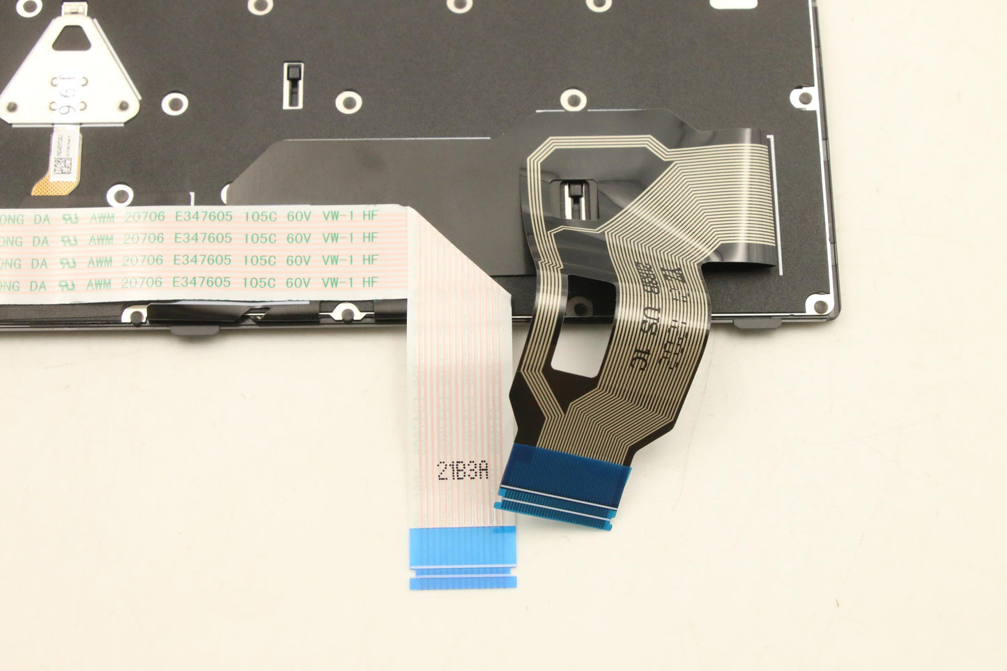Lenovo Nb_Kyb Cs22 Fl Top,Bk-Nbl,Tri, - 5N21D68271