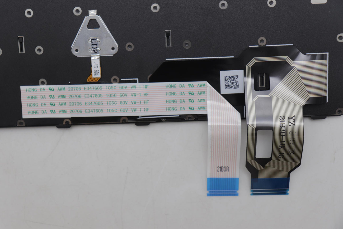Lenovo Nb_Kyb Cs22 Fl Top,Bk-Nbl,Tri, - 5N21D68274