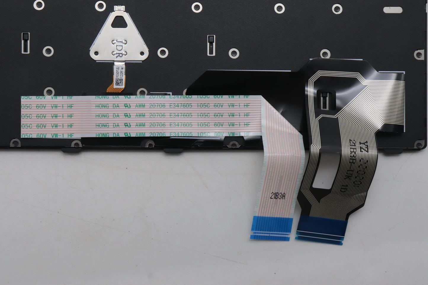 Lenovo Nb_Kyb Cs22 Fl Top,Bk-Nbl,Tri, - 5N21D68279