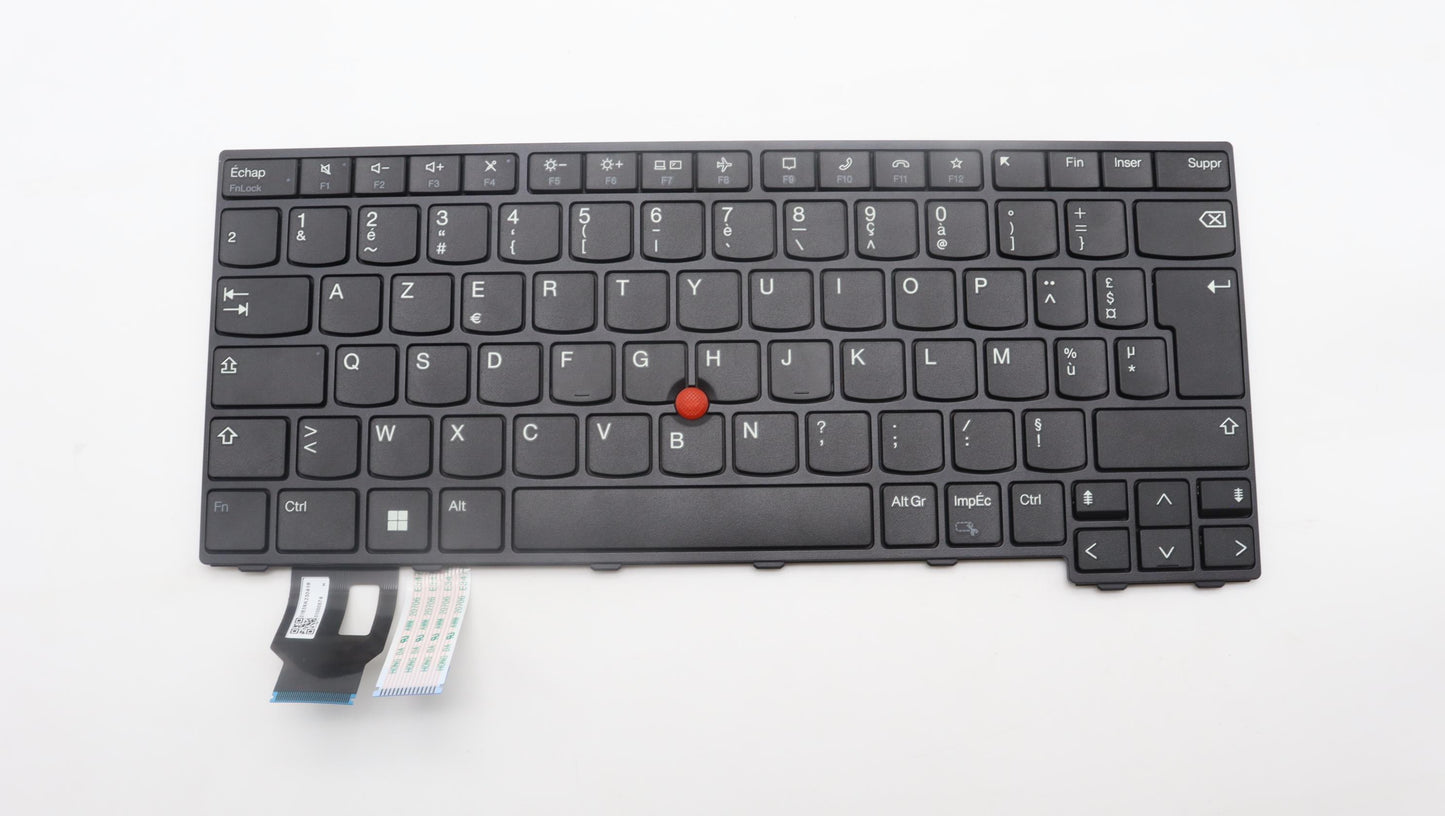 Lenovo Nb_Kyb Cs22 Fl Top,Bk-Nbl,Tri, - 5N21D68281