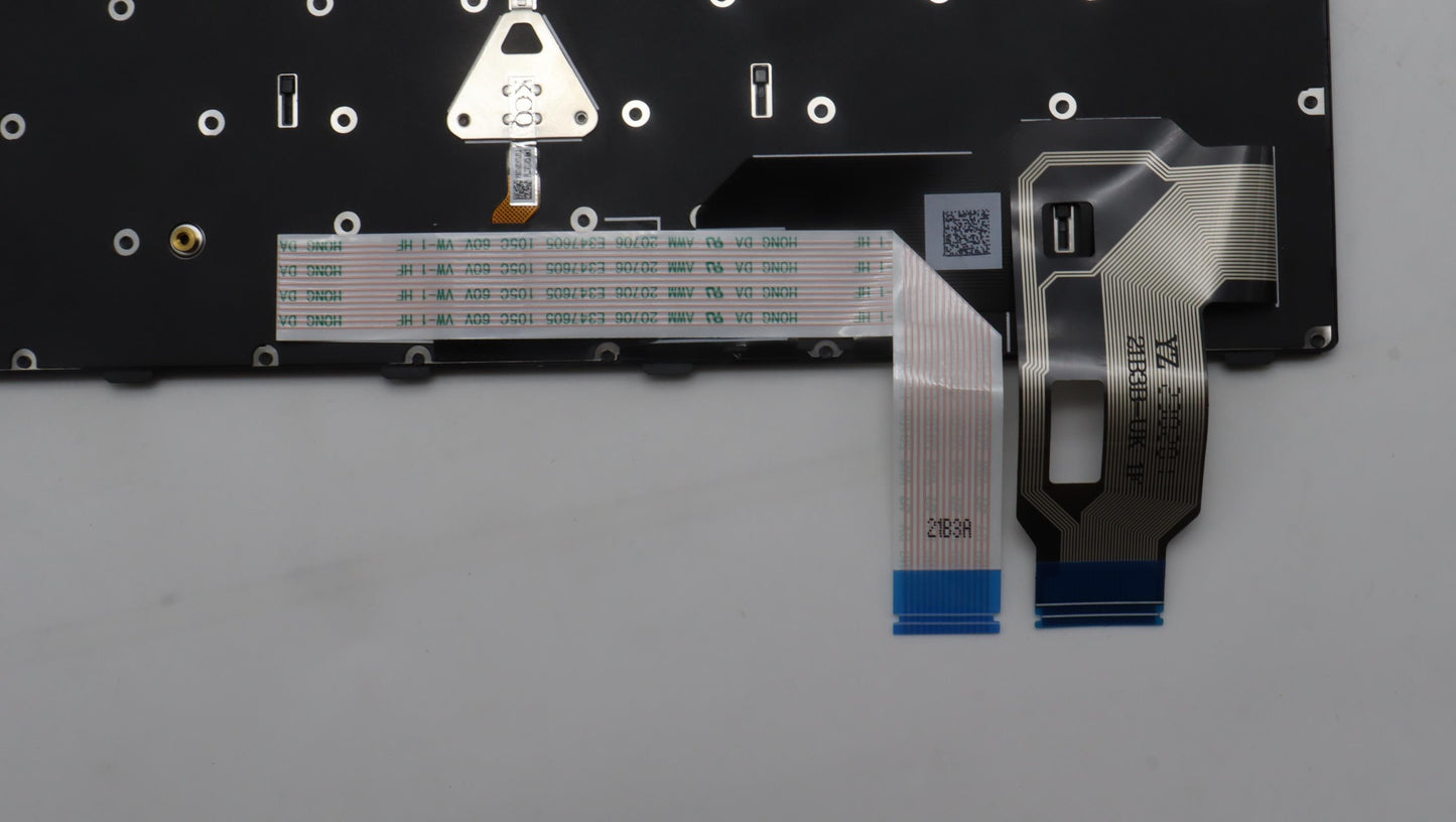 Lenovo Nb_Kyb Cs22 Fl Top,Bk-Nbl,Tri, - 5N21D68281