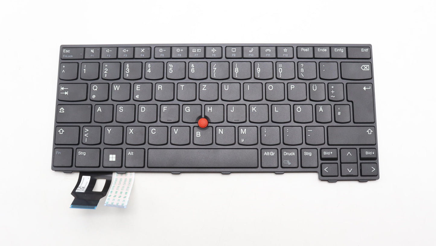Lenovo Nb_Kyb Cs22 Fl Top,Bk-Nbl,Tri, - 5N21D68282