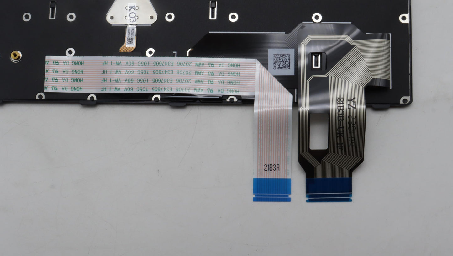 Lenovo Nb_Kyb Cs22 Fl Top,Bk-Nbl,Tri, - 5N21D68282