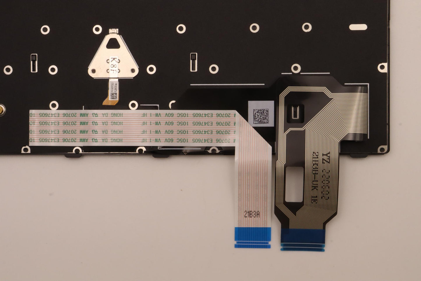 Lenovo Nb_Kyb Cs22 Fl Top,Bk-Nbl,Tri, - 5N21D68286