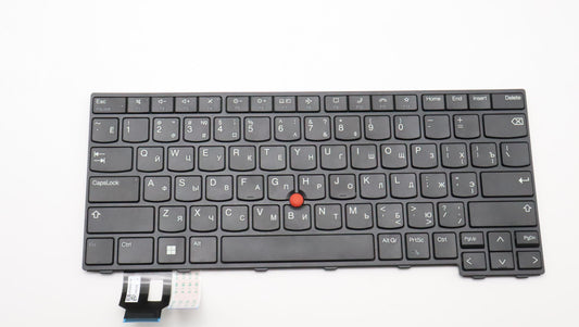 Lenovo Nb_Kyb Cs22 Fl Top,Bk-Nbl,Tri, - 5N21D68290