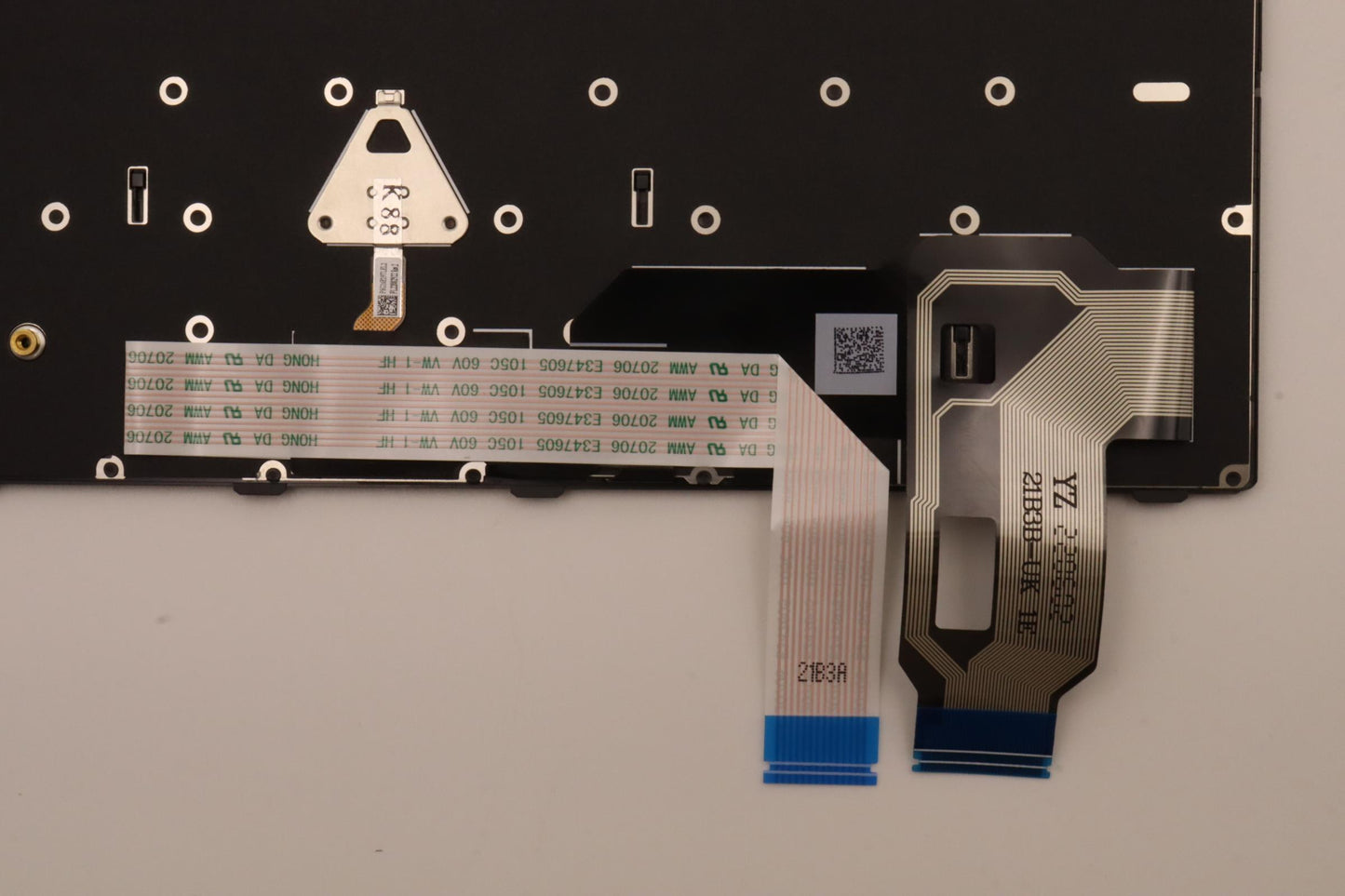 Lenovo Nb_Kyb Cs22 Fl Top,Bk-Nbl,Tri, - 5N21D68292