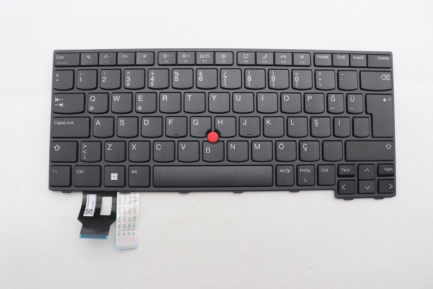 Lenovo Nb_Kyb Cs22 Fl Top,Bk-Nbl,Tri, - 5N21D68294