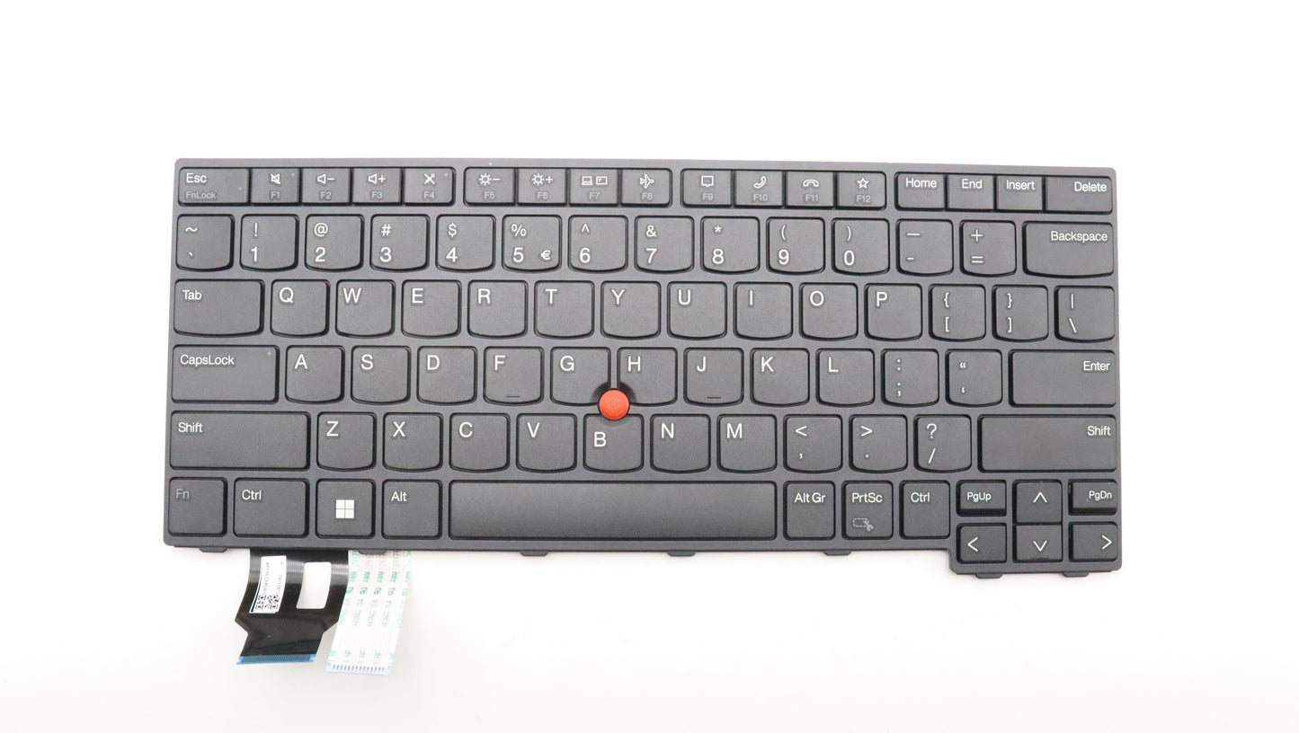 Lenovo Nb_Kyb Cs22 Fl Top,Bk-Nbl,Tri, - 5N21D68296