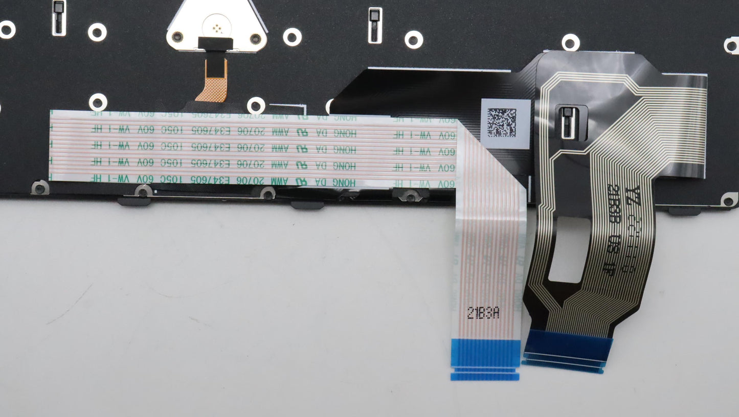 Lenovo Nb_Kyb Cs22 Fl Top,Bk-Nbl,Tri, - 5N21D68296