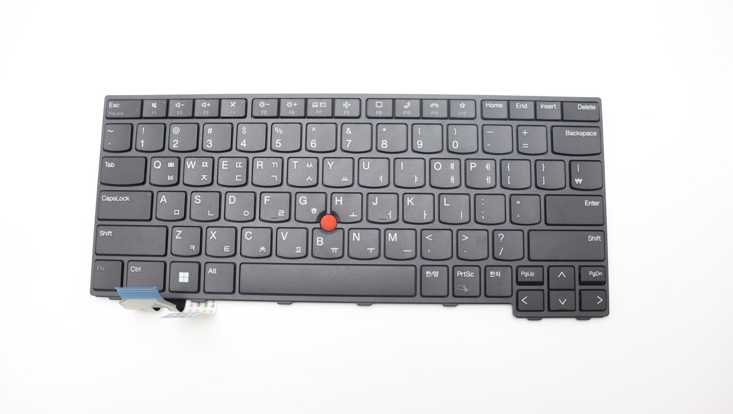 Lenovo Nb_Kyb Cs22 Fl Top,Bk-Nbl,Tri, - 5N21D68298