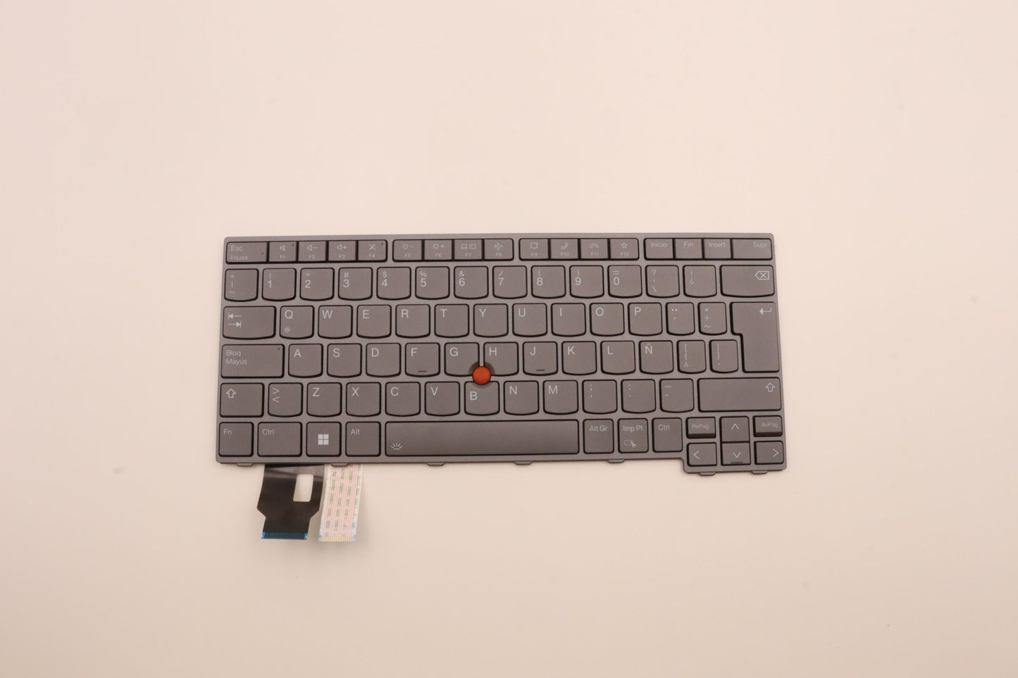 Lenovo Nbkyb Cs22 Fl Top,Grbl,Chy,La - 5N21D68311