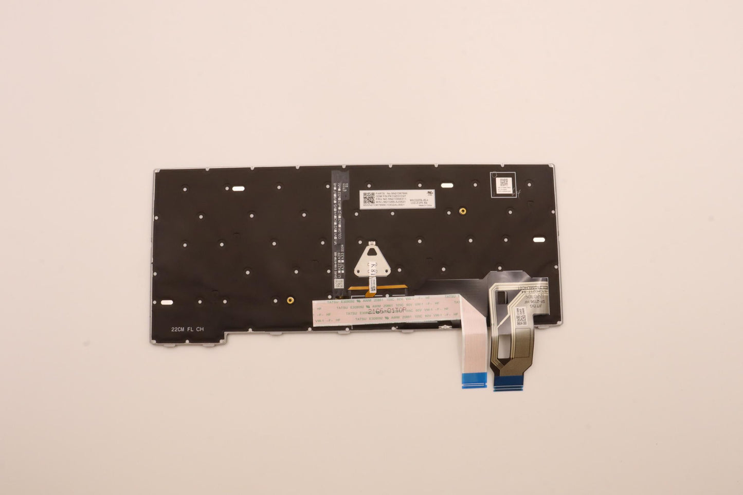 Lenovo Nbkyb Cs22 Fl Top,Grbl,Chy,La - 5N21D68311