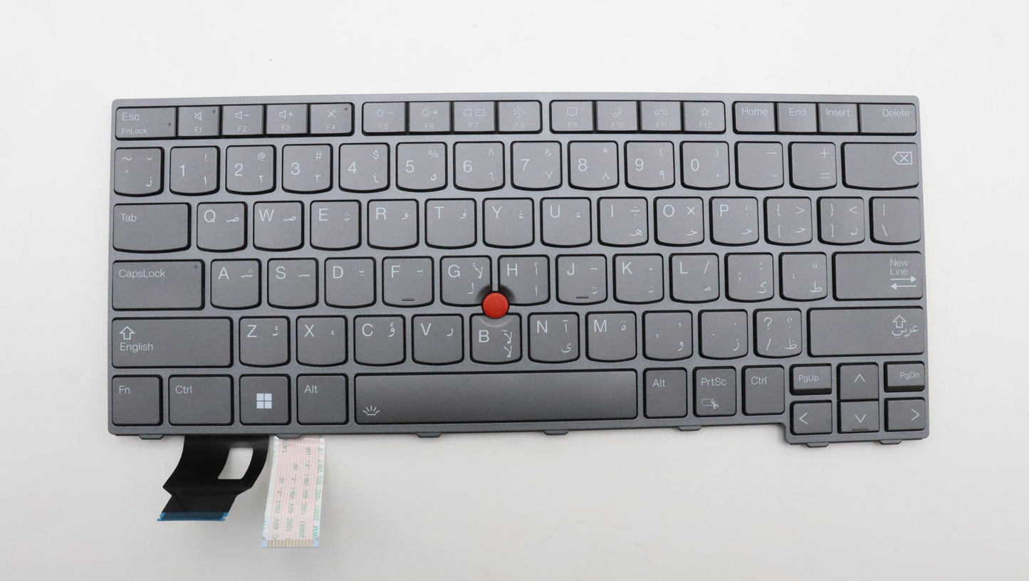 Lenovo Nbkyb Cs22 Fl Top,Grbl,Chy,Ara - 5N21D68313