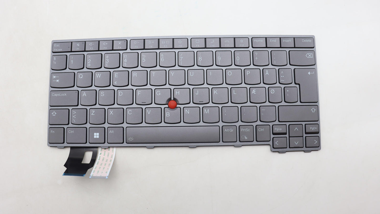 Lenovo Nbkyb Cs22 Fl Top,Grbl,Chy,Den - 5N21D68316