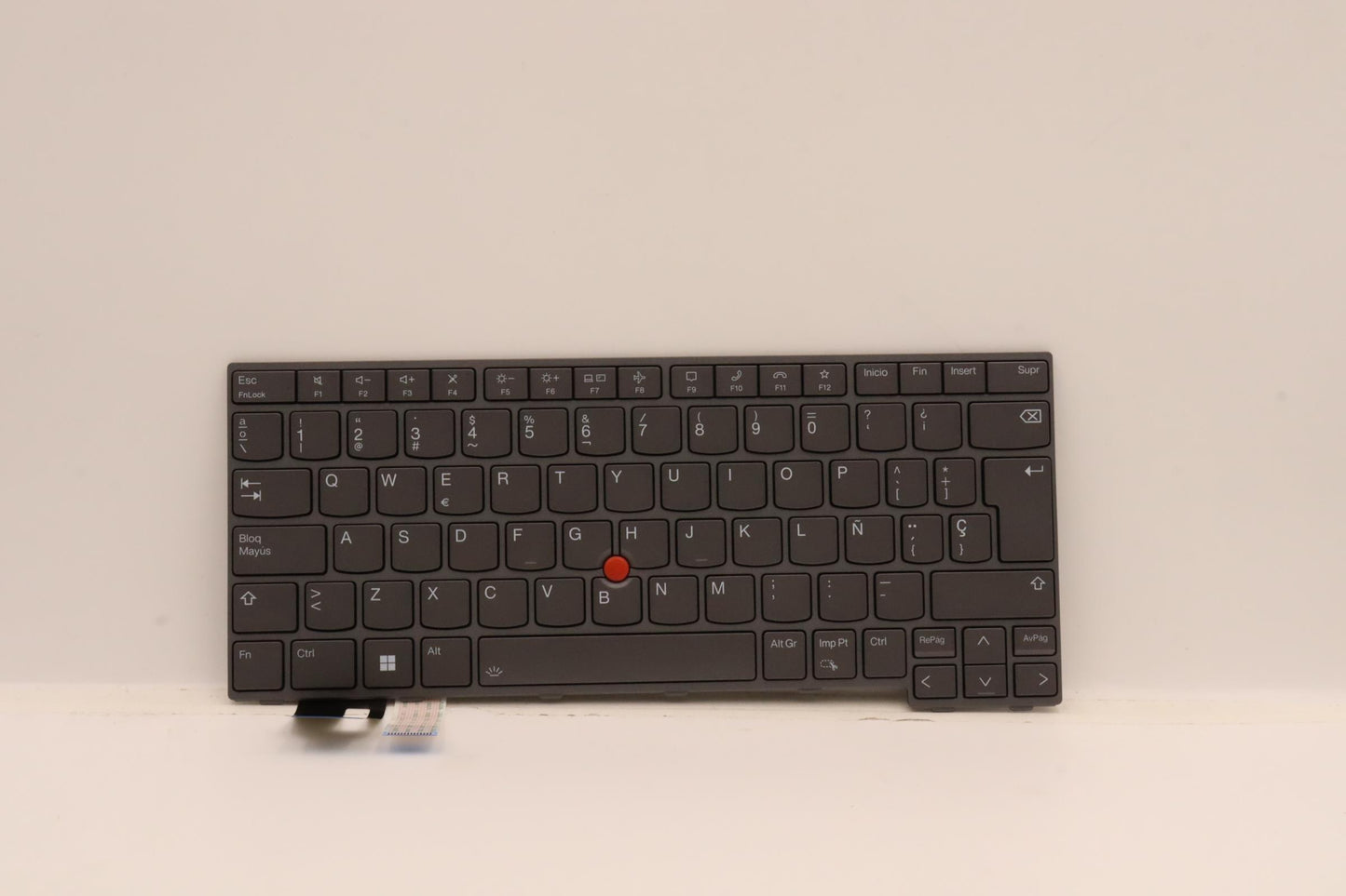 Lenovo Nbkyb Cs22 Fl Top,Grbl,Chy,Spa - 5N21D68317