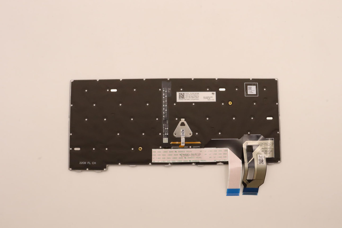 Lenovo Nbkyb Cs22 Fl Top,Grbl,Chy,Fra - 5N21D68318