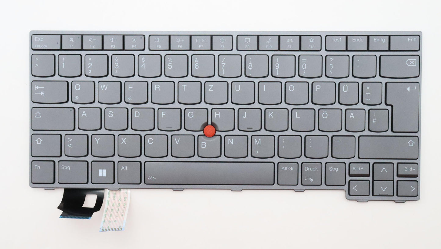 Lenovo Nbkyb Cs22 Fl Top,Grbl,Chy,Ger - 5N21D68319